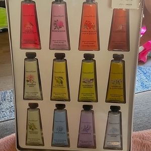 Crabtree & Evelyn lotion